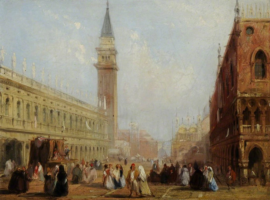 La Piazzetta, Venezia - National Trust